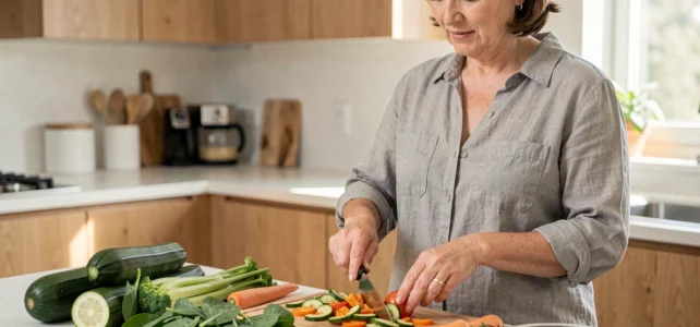 Alimentation sous cortisone : conseils et aliments à privilégier pour votre santé