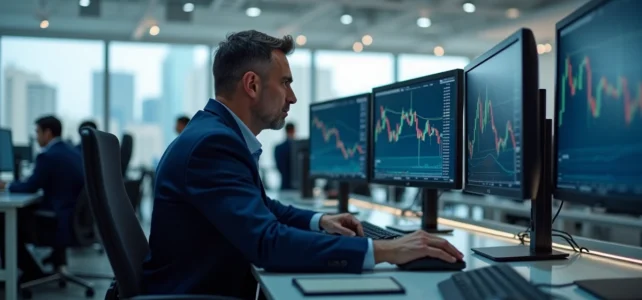 Analyse de la performance de l’action Airbus à travers les différents cycles boursiers