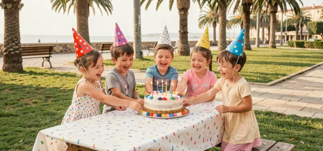 Les meilleurs endroits pour organiser un anniversaire d’enfant inoubliable à Nice