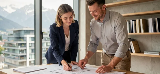 Les dernières tendances et conseils pour réussir votre projet immobilier en Suisse