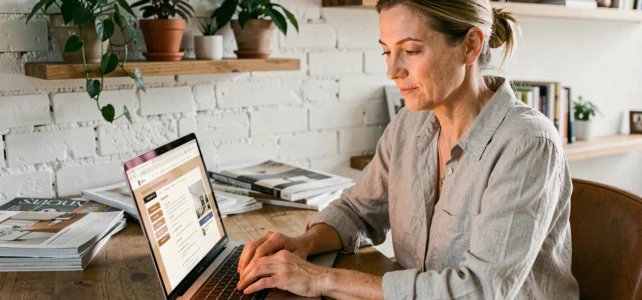 Découvrez comment naviguer facilement grâce au plan du site Blog Habitat