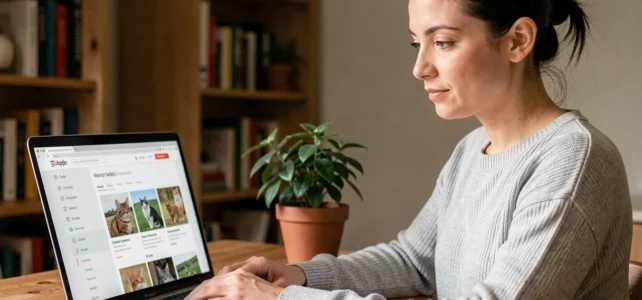 Découvrez comment naviguer facilement sur le plan du site Chabadog pour tout trouver