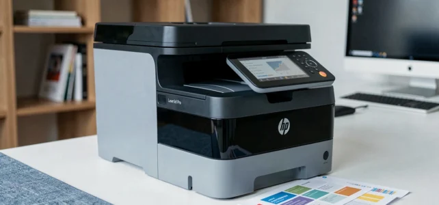 HP LaserJet Pro MFP M280nw : notre avis après un test complet