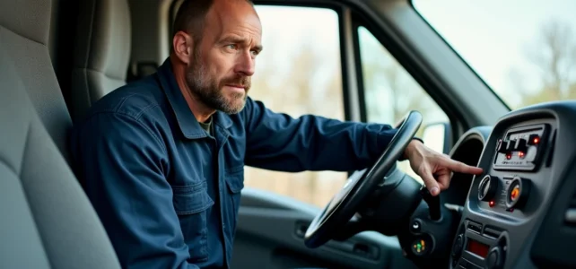 Tout savoir sur les voyants du tableau de bord Iveco Daily : guide pratique Tout savoir sur les voyants du tableau de bord Iveco Daily : guide pratique