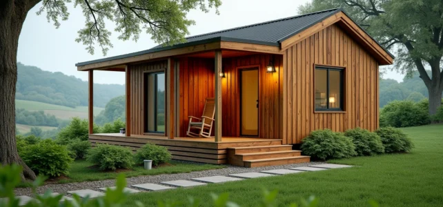 Comment construire une petite maison confortable et économique : guide complet Comment construire une petite maison confortable et économique : guide complet