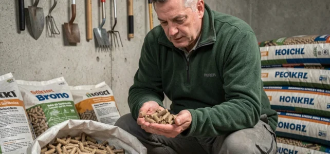 Tout savoir sur le prix des pellets Leclerc en 2026 : tendances et prévisions