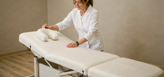 Comment choisir une table de massage adaptée aux besoins des professionnels