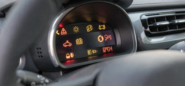 Comprendre les voyants du tableau de bord Citroën C3 : guide complet avec images